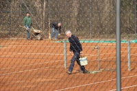 Plätze einrichten 2013